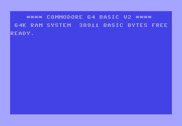 C64 BASIC