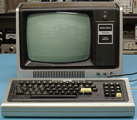 TRS-80 MODEL I