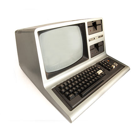 TRS-80 MODEL III